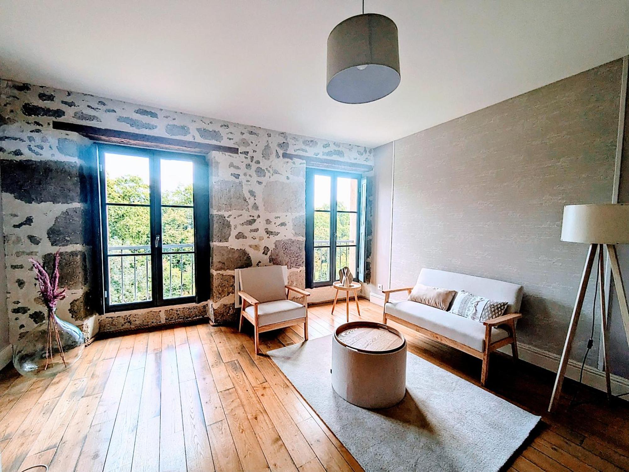 Appartement Parenthese Au Jardin Du Roy à Nérac Extérieur photo