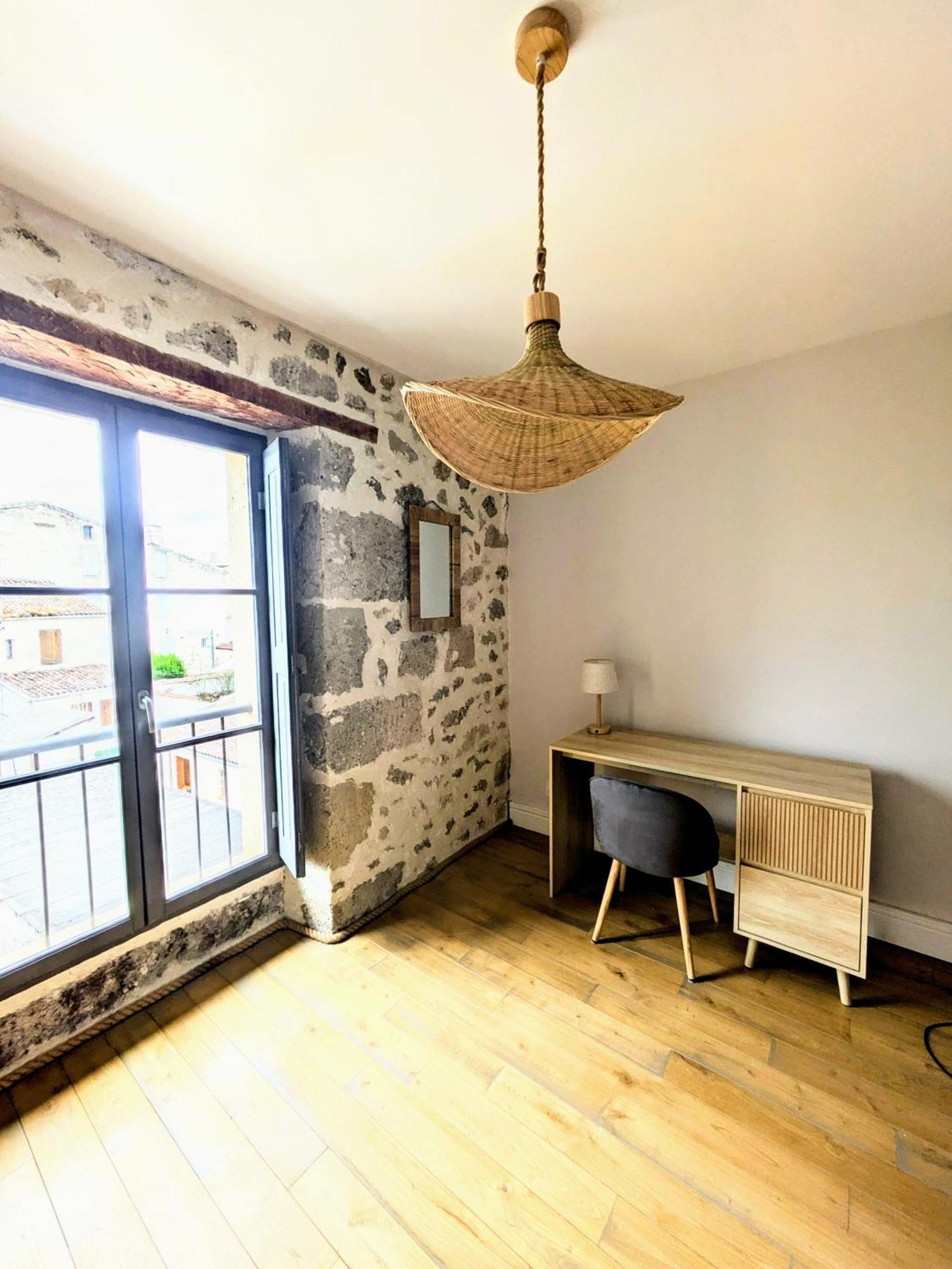 Appartement Parenthese Au Jardin Du Roy à Nérac Extérieur photo