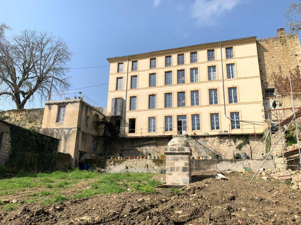 Appartement Parenthese Au Jardin Du Roy à Nérac Extérieur photo