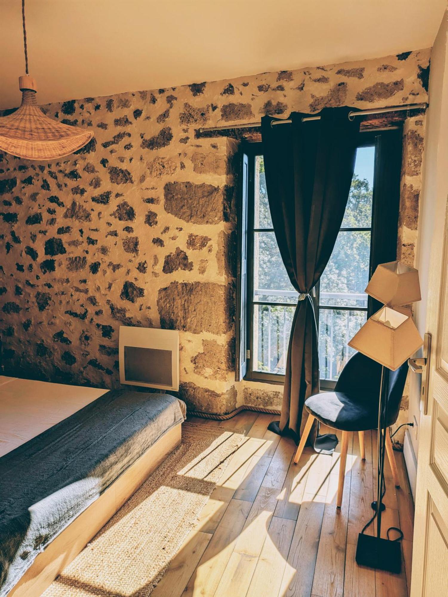 Appartement Parenthese Au Jardin Du Roy à Nérac Extérieur photo