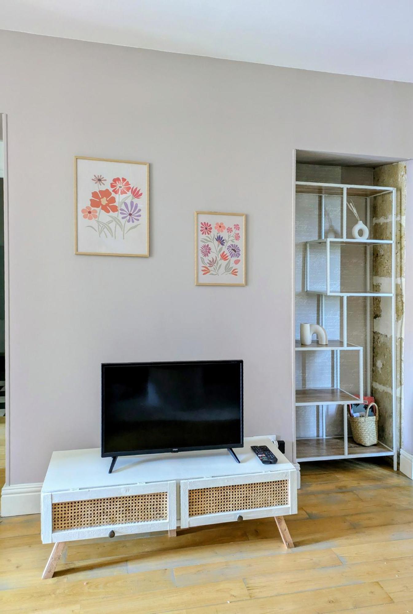 Appartement Parenthese Au Jardin Du Roy à Nérac Chambre photo